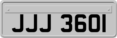JJJ3601
