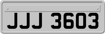 JJJ3603