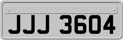 JJJ3604