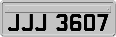 JJJ3607