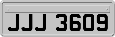 JJJ3609