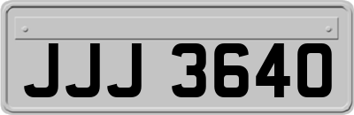 JJJ3640