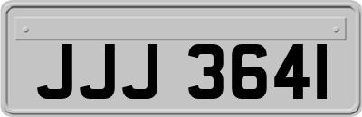 JJJ3641