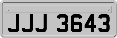 JJJ3643