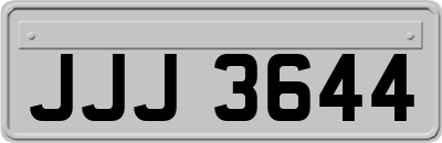 JJJ3644