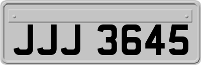 JJJ3645