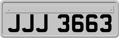 JJJ3663