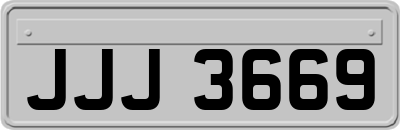 JJJ3669