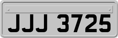 JJJ3725