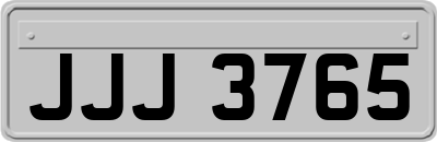 JJJ3765
