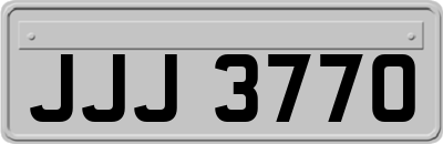 JJJ3770