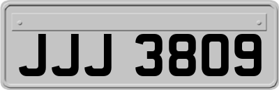 JJJ3809