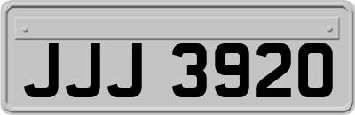 JJJ3920