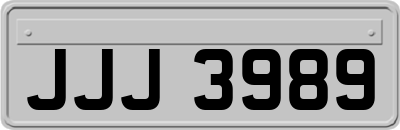 JJJ3989