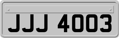 JJJ4003