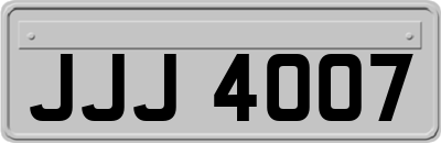 JJJ4007