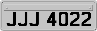 JJJ4022