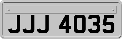 JJJ4035