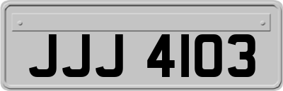 JJJ4103