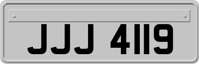 JJJ4119
