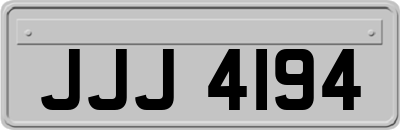 JJJ4194