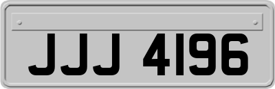JJJ4196