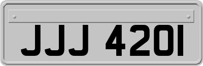 JJJ4201