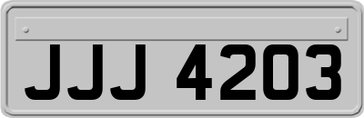 JJJ4203