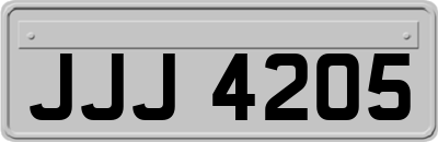 JJJ4205