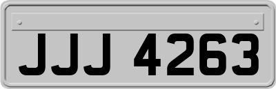 JJJ4263