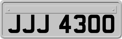 JJJ4300