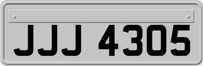 JJJ4305
