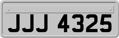 JJJ4325