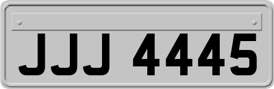 JJJ4445