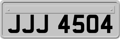 JJJ4504