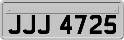 JJJ4725