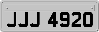 JJJ4920