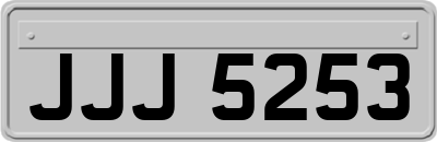 JJJ5253