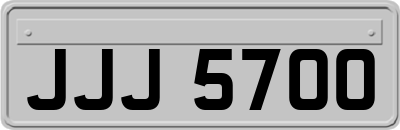 JJJ5700