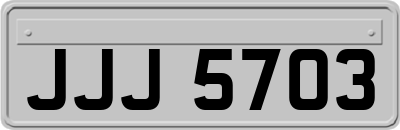 JJJ5703