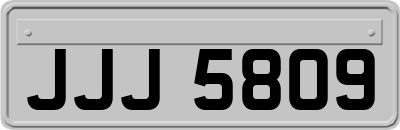 JJJ5809