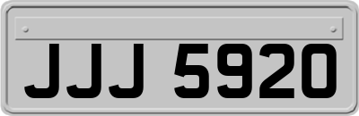 JJJ5920