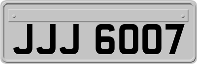 JJJ6007