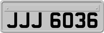 JJJ6036
