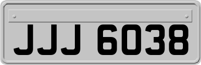 JJJ6038