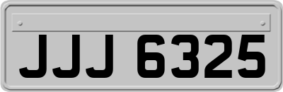 JJJ6325