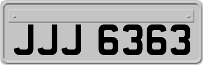 JJJ6363