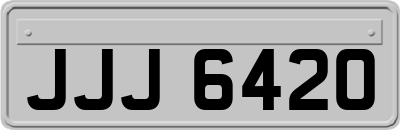 JJJ6420