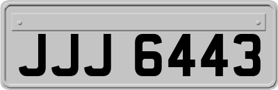 JJJ6443