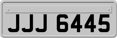 JJJ6445